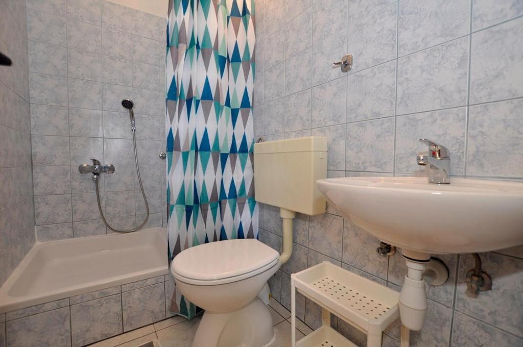 Apartmani Martinovka 德朗西斯 外观 照片