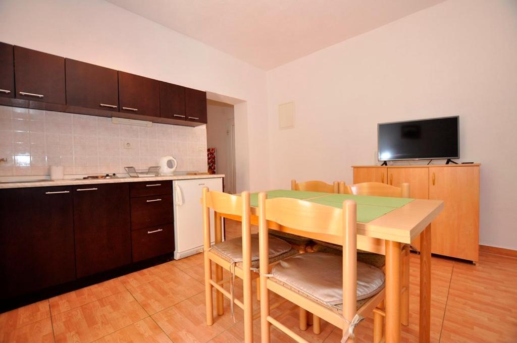 Apartmani Martinovka 德朗西斯 外观 照片
